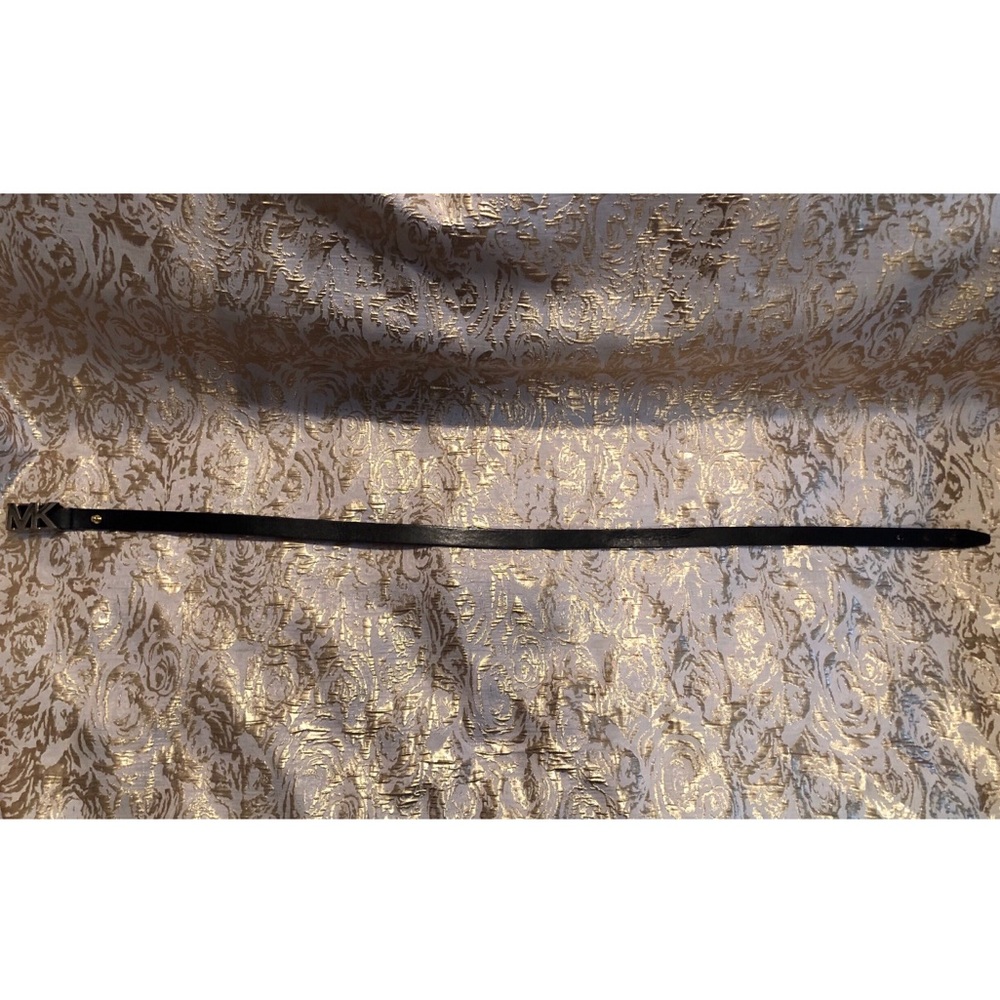 Black MK belt